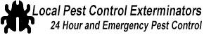 Mc Dowell VA Pest Control Exterminators